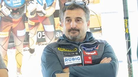 Georg Hackl zieht sich aus dem Rodel-Sport zurück