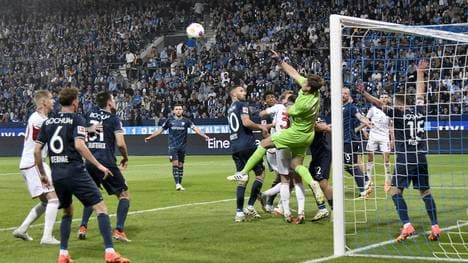 Das Spiel in Bochum brachte gute Quoten