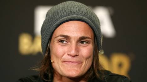 Nadine Angerer fordert mehr Engagement vom DFB