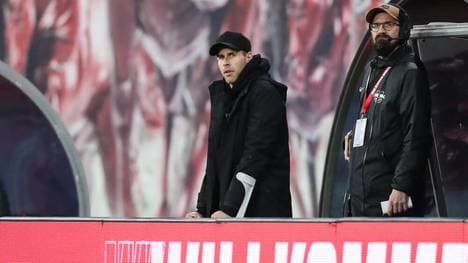 Peter Gulacsi wurde nach seiner Kreuzband-OP erneut operiert