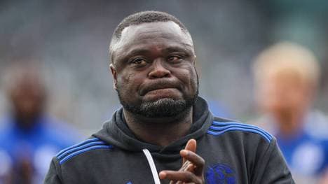 Gerald Asamoah kämpft gegen Rassismus