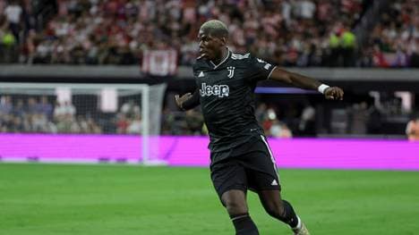 Muss momentan eine Verletzung auskurieren: Paul Pogba
