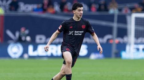 Ibrahim Maza erzielte im Hinspiel gegen Heidenheim einen Doppelpack! 