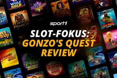 Gonzo's Quest Slot Erfahrungen - Analyse und Test | Review