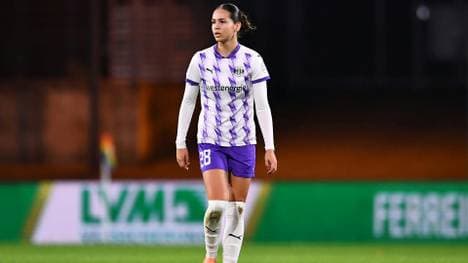 Potsi spielt derzeit noch in Essen