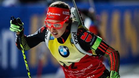 IBU Biathlon World Cup - Women's Sprint