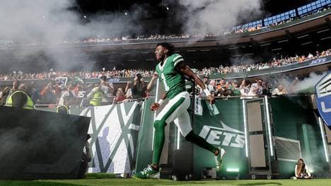 Sauce Gardner läuft künftig für Indianapolis aus