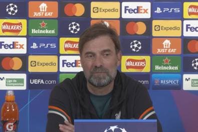 Klopp gerät bei Thiago ins Schwärmen