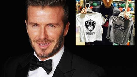 David Beckhams Sohn Brooklyn nimmt sich selbst nicht so ernst.