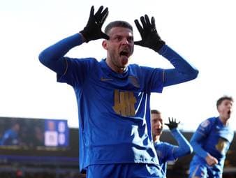 Ducksch setzt Statement