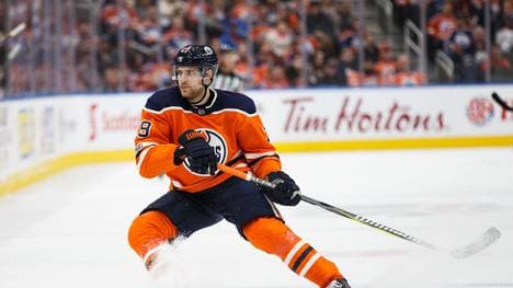 Leon Draisaitl legt mit den Edmonton Oilers einen schlechten Saisonstart hin
