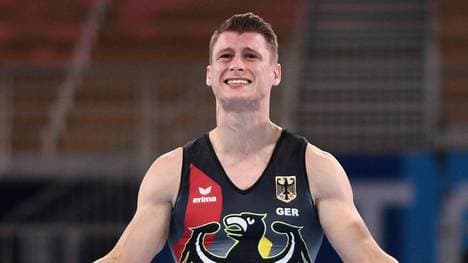 Lukas Dauser erreicht das Finale mit 15,733 Punkten