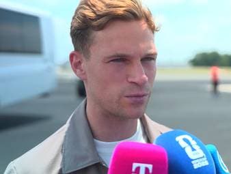 "Ich habe mich in Katar auch sehr heimisch gefühlt"