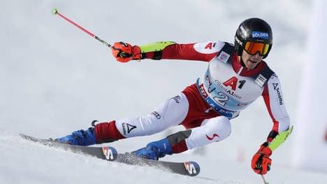 Nicolas Gstrein beendet seine Karriere als Skifahrer