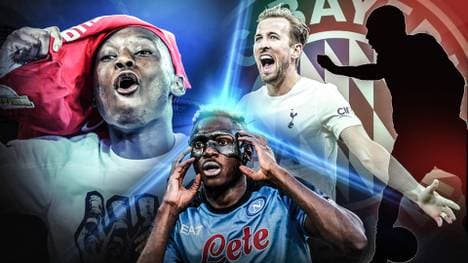 Bayerns komplizierte Stürmer-Suche 