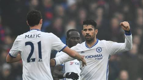 Crystal Palace v Chelsea - Premier League