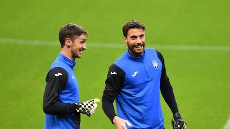 Corona: Marco Sportiello als erster Bergamo-Profi positiv getestet