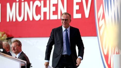 FC Bayern Muenchen - Annual General Assembly