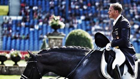 Totilas mit Matthias Rath