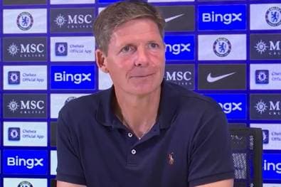 VAR kassiert Palace-Sieg: Glasner kann nur lachen