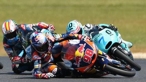 Der GP von Tschechien findet bis 2020 in Brünn statt