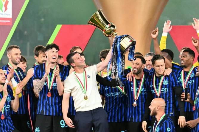 Meistertrainer verlängert bei Inter