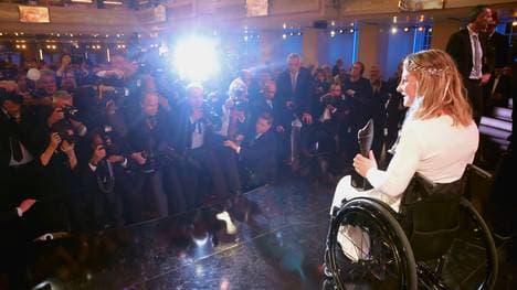 'Sportler Des Jahres' Award 2018