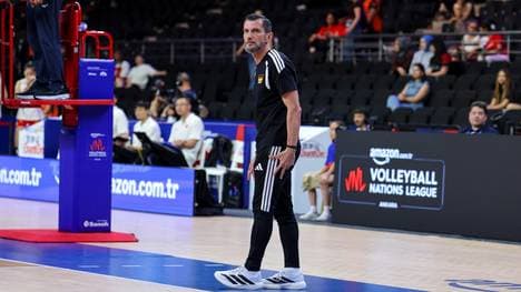 Bregoli und das DVV-Team verlieren erneut