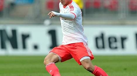 Vladimir Rankovic spielt bis zum Saisonende in Aue