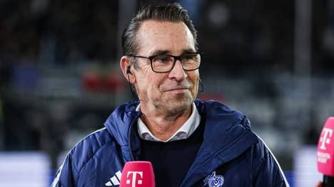 MSV-Geschäftsführer Michael Preetz