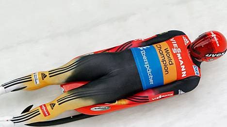 Felix Loch gewann vor Andi Langenhan