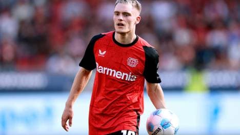 Wirtz spielt in Hamburg von Beginn an