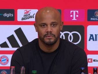 Nach einer intensiven Phase bezieht Vincent Kompany Stellung zur Belastung seines Kaders. Mit Blick auf die anstehende Rückkehr von Jamal Musiala zeigt sich der Trainer des FC Bayern München optimistisch und betont, dass der Kader bald wieder „maximal stark aufgestellt“ sei.