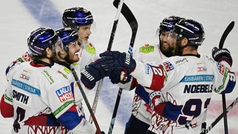 Den Eisbären fehlt nur ein Sieg zum Titel