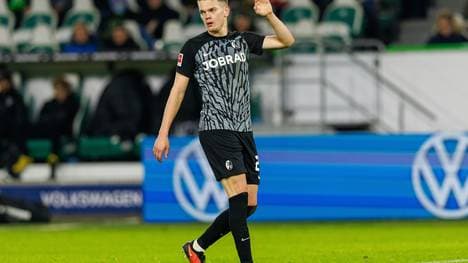 Matthias Ginter muss operiert werden