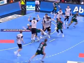 Die Highlights der Partie TSV Hannover-Burgdorf - Bergischer HC aus der Handball-Bundesliga im Video.