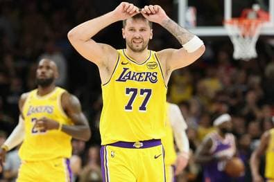 NBA-Stars kommen aus dem Tritt