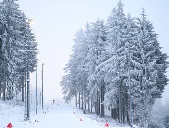 Wetterchaos! Kein Biathlon am Freitag