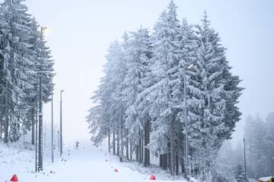 Wetterchaos! Kein Biathlon am Freitag