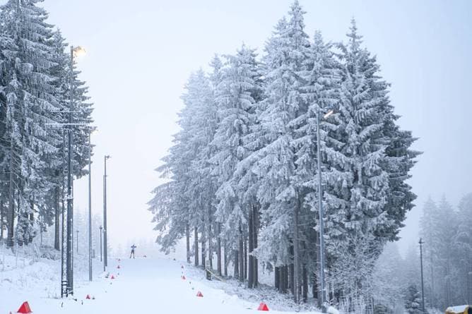 Wetterchaos! Kein Biathlon am Freitag