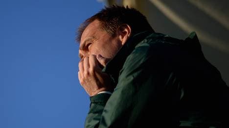 Klaus Filbry ist seit 2010 Geschäftsführer von Werder Bremen