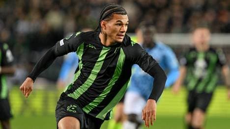 Gelingt Paris Brunner endlich der Durchbruch bei Cercle Brügge?