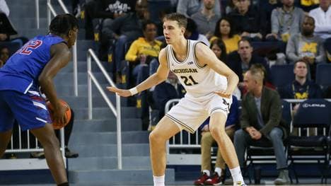Franz Wagner verpasst mit den Michigan Wolverines das Halbfinale