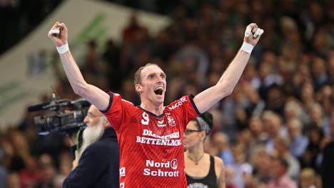 SG Flensburg-Handewitt, Holger Glandorf