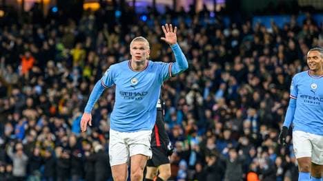 Torgefahr pur - mit Haaland will Pep die Bayern schlagen