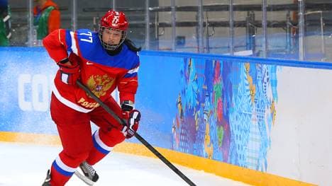 Ice Hockey - Winter Olympics Day 6 - Sweden v Russia