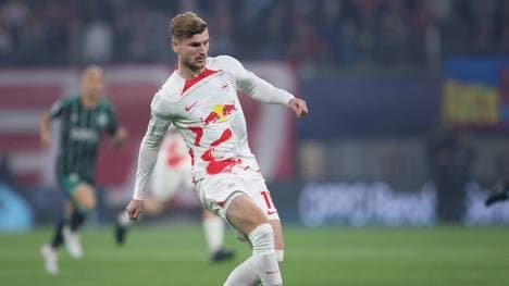 Timo Werner erfolgreich operiert