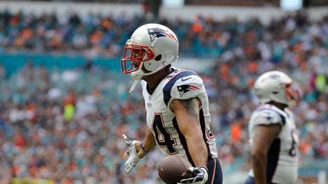 New England Patriots v Miami Dolphins