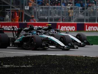 "Zurück in die Zukunft" bei Mercedes