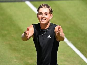 Nach Absage von Mensik: Engel startet bei Next Gen Finals